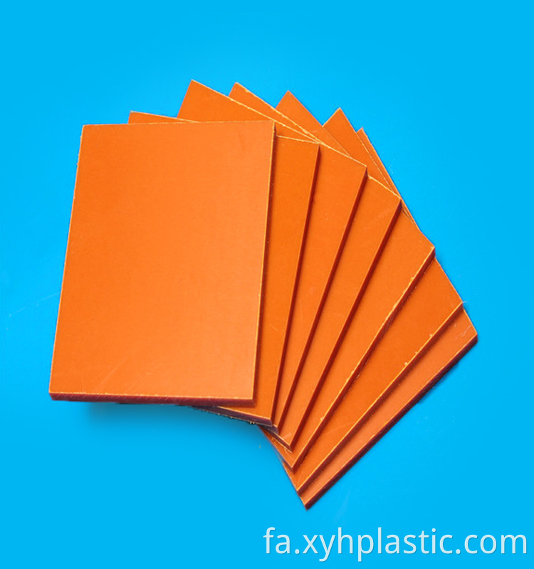 Dull Polish Bakelite Sheet